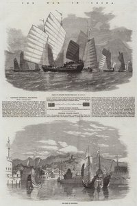La guerra en China